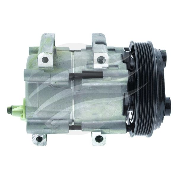Jayair CM1012 A/C Compressor fits Ford Transit All Iv and V 2.5L 96-00