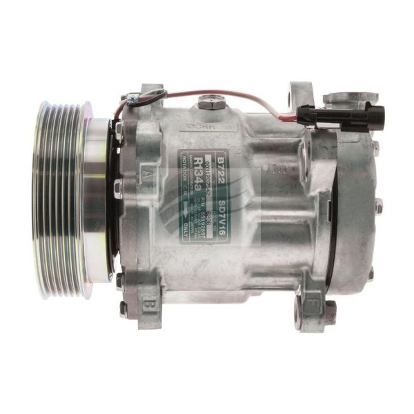 Jayair CM1120 A/C Compressor fits Alfa Romeo 147 3.2L Import Models
