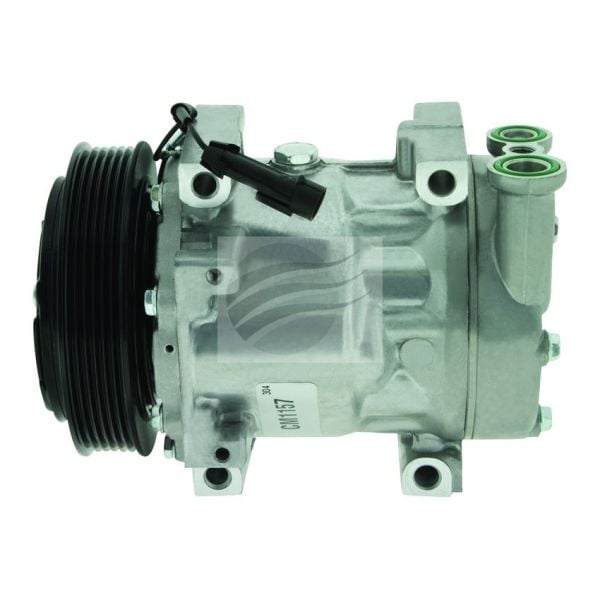 Jayair CM1157J A/C Compressor fits Alfa Romeo 156 97-06/147 01-10/GTV 98-05/Spider 98-05