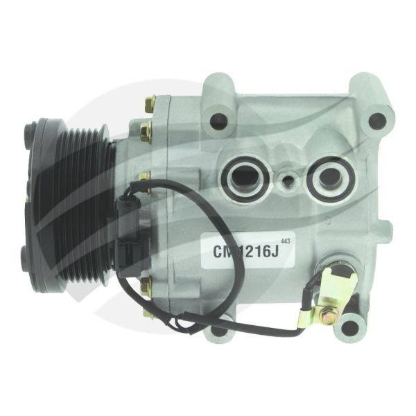 Jayair CM1216J A/C Compressor fits Ford LR Focus 02-4/05 Transit 1.8TDCi