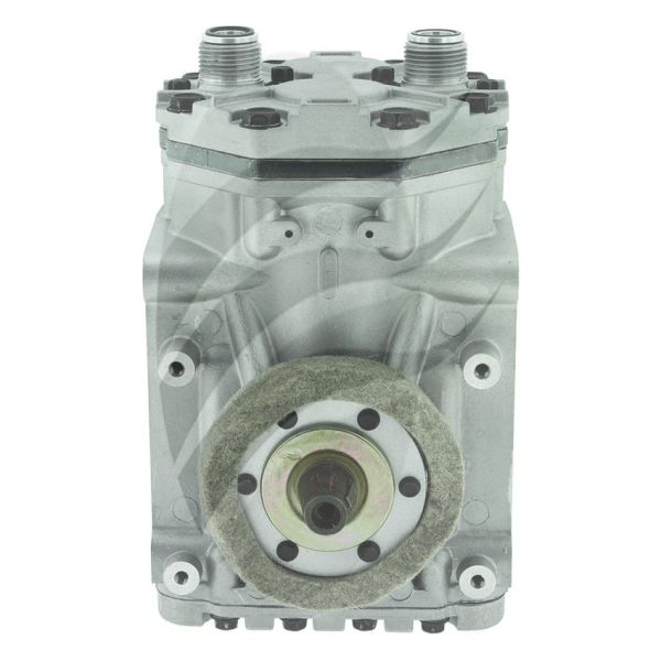 Jayair CM1237J A/C Compressor fits York 210 LHS with Ester Oil Rotalock Fittings