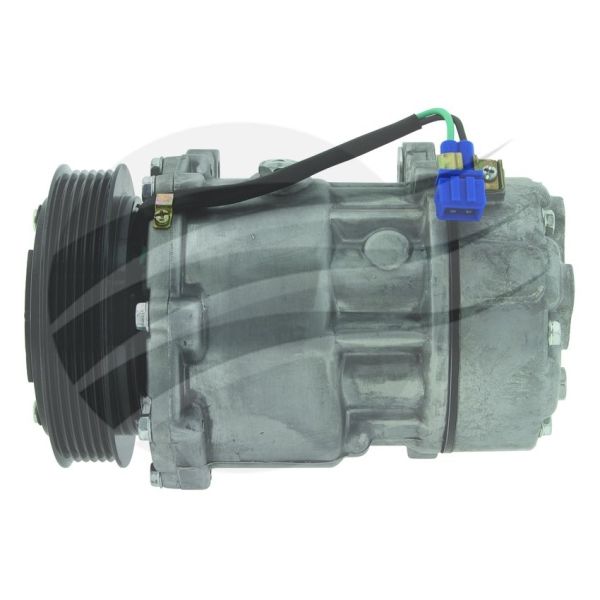 Jayair CM1279J A/C Compressor fits VW Transporter Caravelle SD7V16 Qs 127mm 12V