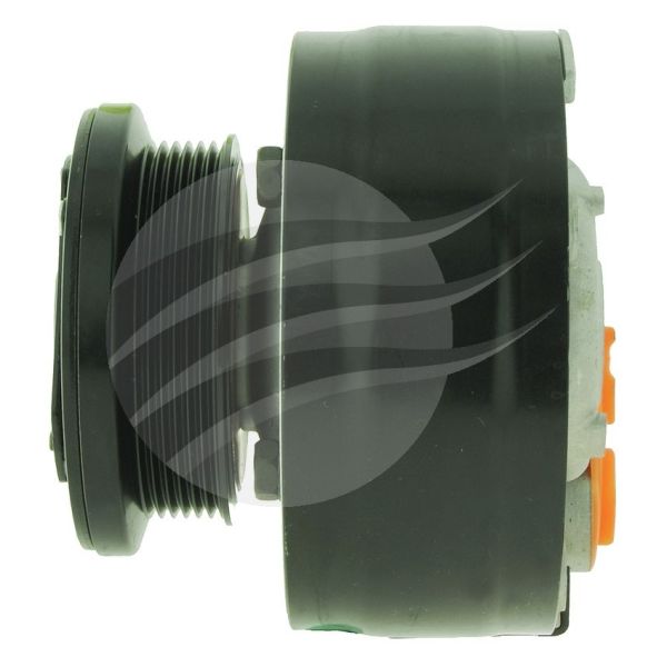 Jayair CM1343 A/C Compressor fits R4 12V 6PV 110mm Metric Thread