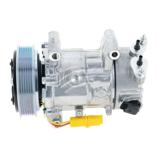 Jayair CM1350J A/C Compressor fits Citroen Berlingo C3 C4 09-On/Peugeot 207 308 508
