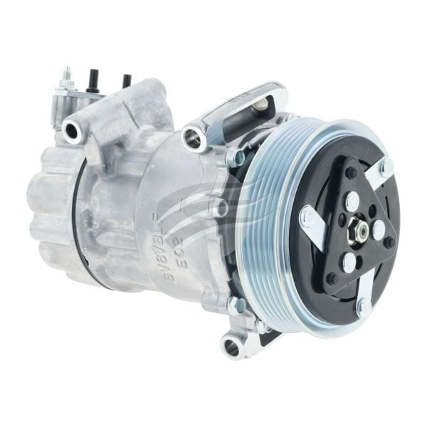 Jayair CM1350J A/C Compressor fits Citroen Berlingo C3 C4 09-On/Peugeot 207 308 508