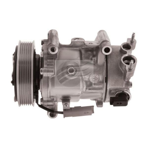 Jayair CM1356 A/C Compressor fits Peugeot 207/307/308 05-on 1363 1364 SD6C12 6PV