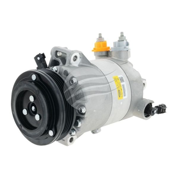 Jayair CM1363 A/C Compressor fits Ford Kuga TF 2L Pet 9/14-12/16