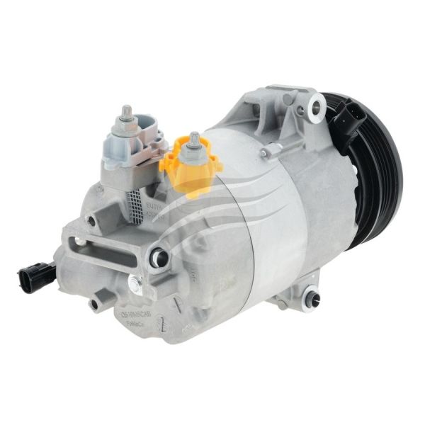Jayair CM1363 A/C Compressor fits Ford Kuga TF 2L Pet 9/14-12/16