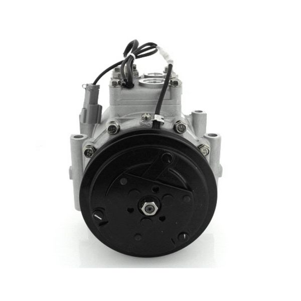 Jayair CM1511 A/C Compressor fits Mitsubishi Fuso Canter 04 MSC90Ta 12V 1A 125mm