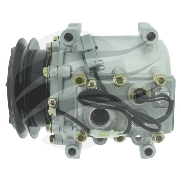 Jayair CM1511 A/C Compressor fits Mitsubishi Fuso Canter 04 MSC90Ta 12V 1A 125mm