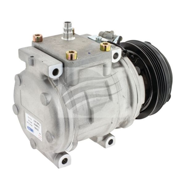 Jayair CM1690J A/C Compressor fits Toyota Hiace Rzh103 Rzh113 8/98-On 10Pa15L 4PV 12V