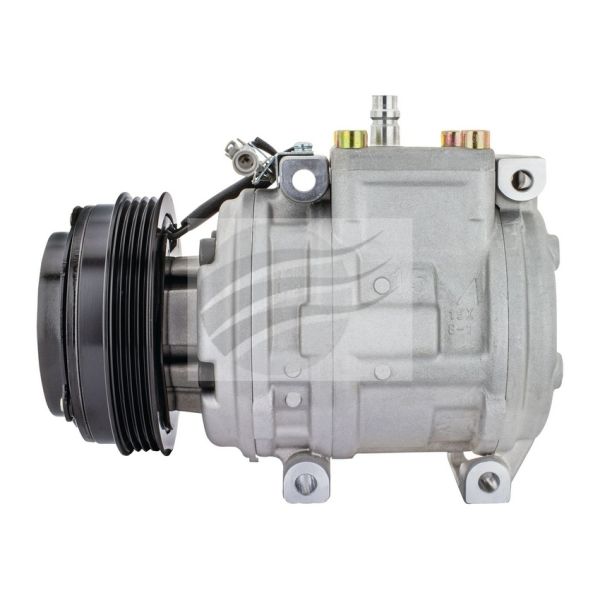 Jayair CM1690J A/C Compressor fits Toyota Hiace Rzh103 Rzh113 8/98-On 10Pa15L 4PV 12V