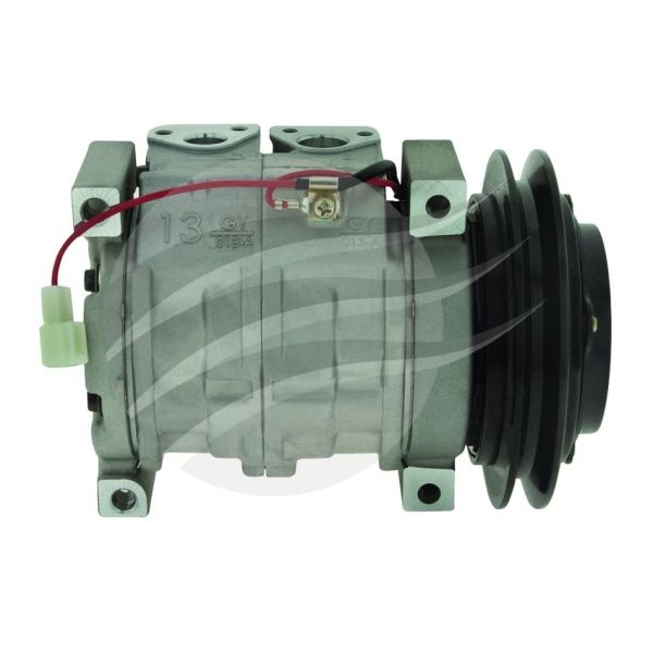 Jayair CM1791J A/C Compressor fits Hino Fd 2003 24V 10S13C