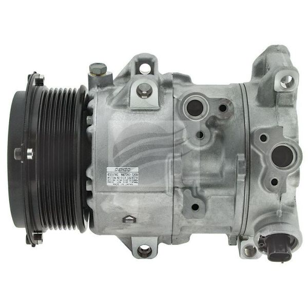 Jayair CM1862J A/C Compressor fits Toyota Hiace TRH201R TRH221R TRH223R 3/05-1/19