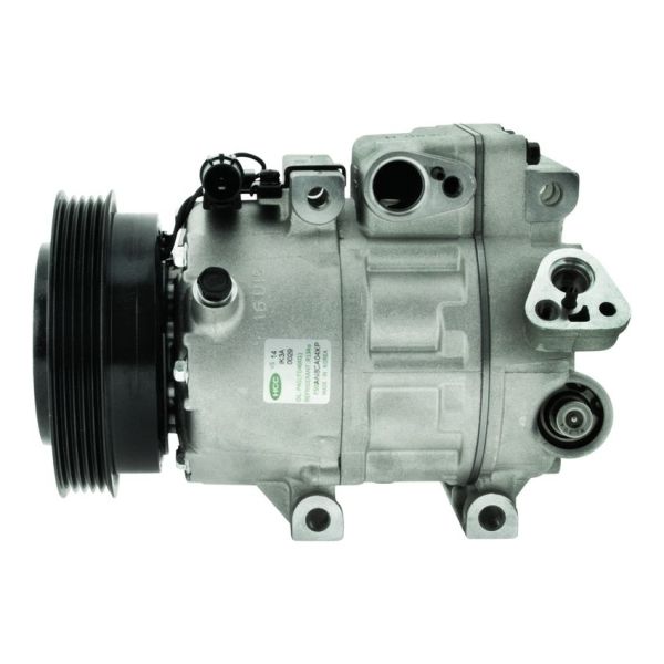 Jayair CM1915 A/C Compressor fits Hyundai i30 Fd 1.6L Diesel 10/07-4/12 Halla VS14 5PV