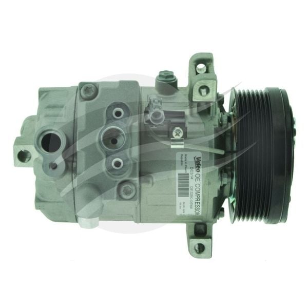 Jayair CM1945 A/C Compressor fits Suzuki Grand Vitara Jt 1.9L Diesel 09/05-09/14 DCS14Ic