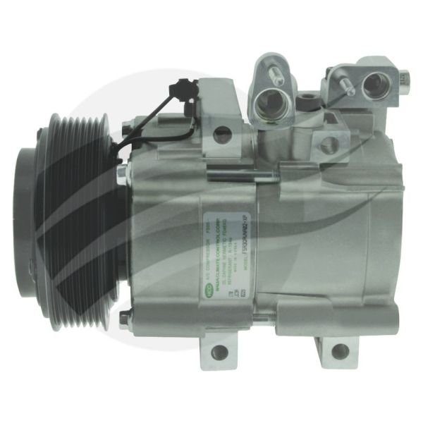 Jayair CM1950 A/C Compressor fits Kia Sorento BL 2.5L Diesel 8/07-9/09 DOHC Hs18