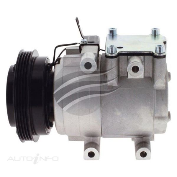 Jayair CM1984J A/C Compressor fits Hyundai Tucson 2.0L 11/06-1/10