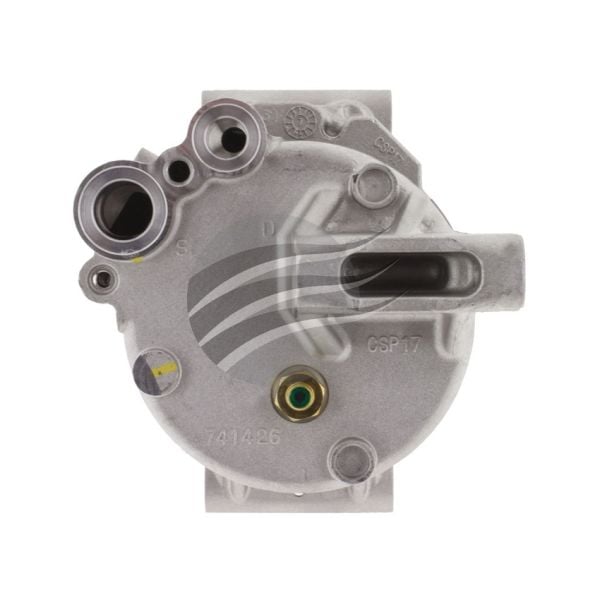 Jayair CM2016 A/C Compressor fits Holden Colorado RG 2.8L Diesel 11/13-On/Trailblazer Rg