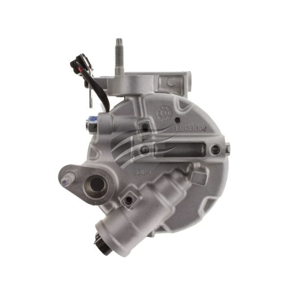 Jayair CM2051 A/C Compressor fits Ford EcoSport Bk 1L Pet 14-17/Fiesta Sport Wz 1L