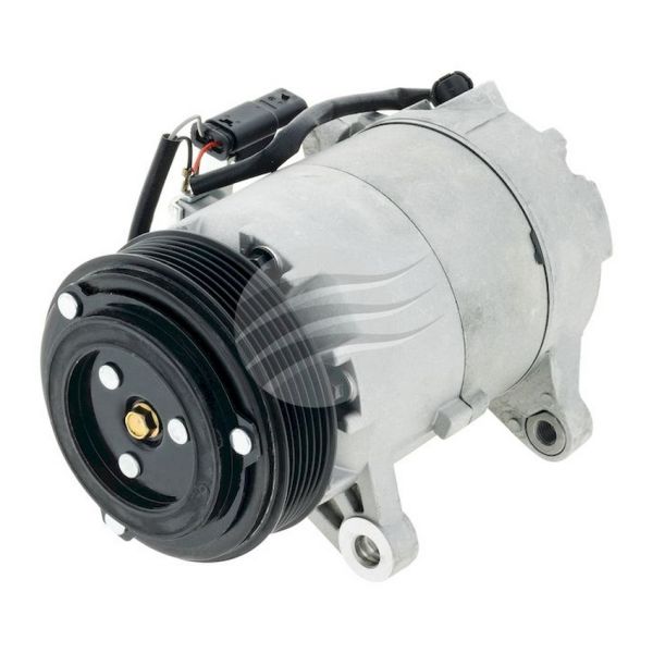 Jayair CM2053J A/C Compressor fits BMW X1 F48 2L Diesel 16-On BMW X4 F26 2L Diesel 14-18