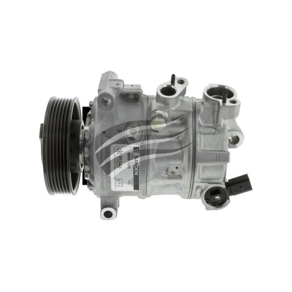 Jayair CM2066 A/C Compressor fits Audi A3 8V 12-on/VW Golf MK7/Polo 12-on