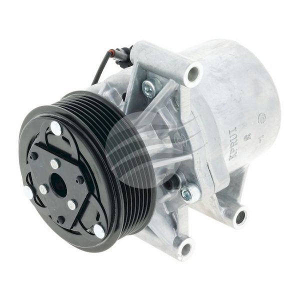 Jayair CM2118J A/C Compressor fits Nissan Micra K13 1.2L Pet 10-17 Cr08B 12V 7PV