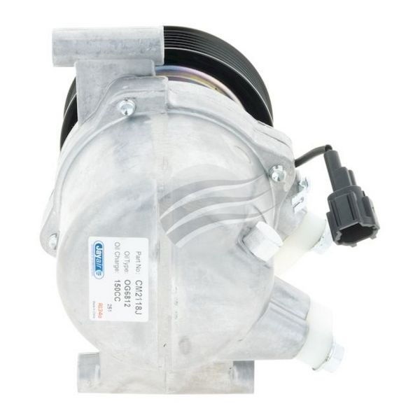 Jayair CM2118J A/C Compressor fits Nissan Micra K13 1.2L Pet 10-17 Cr08B 12V 7PV