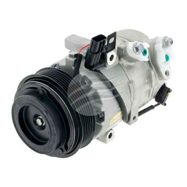 Jayair CM2131 A/C Compressor fits Kia Seltos EP81A 2L Pet 19-On