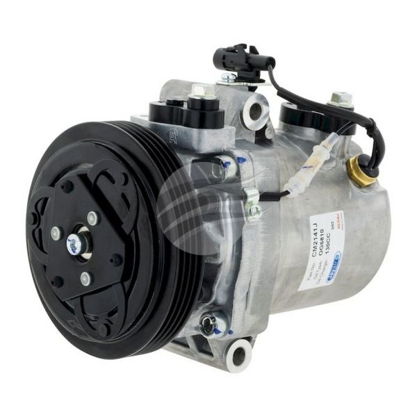 Jayair CM2141J A/C Compressor fits Suzuki Swift Fz 1.4L Pet 13-17 Cr08B 12V 4PV