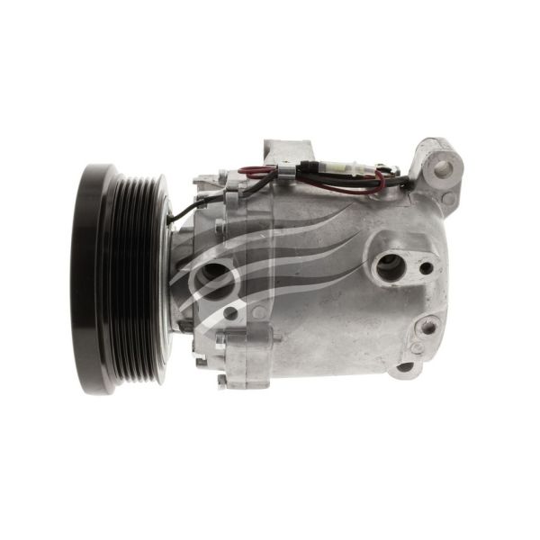Jayair CM2511J A/C Compressor fits Holden Rodeo Ra 3.5L Pet 3/03-On CR14 6PV 12V 120mm