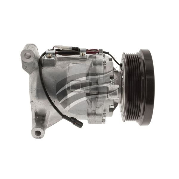 Jayair CM2511J A/C Compressor fits Holden Rodeo Ra 3.5L Pet 3/03-On CR14 6PV 12V 120mm