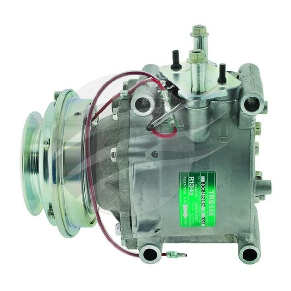 Jayair CM3203 A/C Compressor fits Commodore VN-VS/V8 Pajero NH Petrol 2/91-8/93