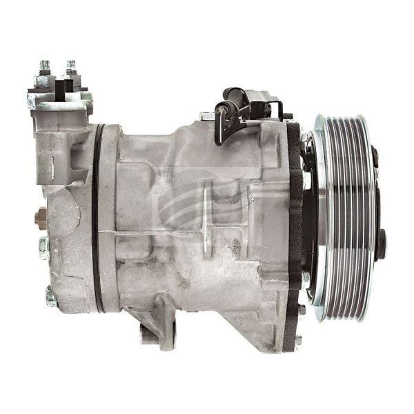 Jayair CM3335 A/C Compressor fits Jeep Cherokee KJ 3.7L 01-08/Massey Ferguson