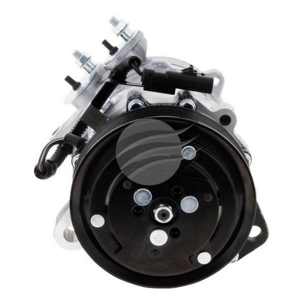 Jayair CM3335J A/C Compressor fits Jeep Cherokee Kj 3.7L Pet 01-08/Massey Ferguson