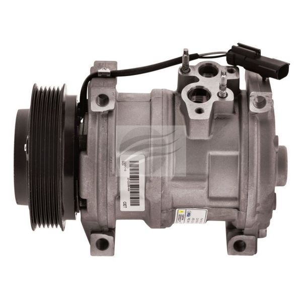 Jayair CM3970J A/C Compressor fits Jeep Cherokee Renegade Kj 1/03-2/08 2.8L Diesel 10S17C