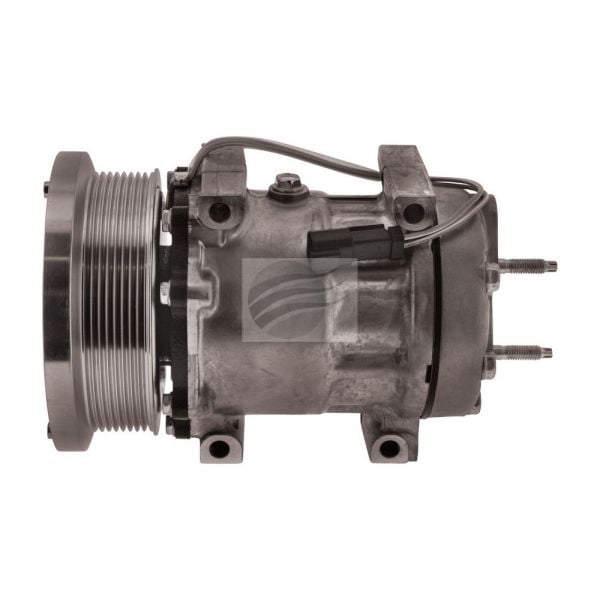 Jayair CM4132 A/C Compressor fits Caterpillar Wheel Loader 924K SD7H15SHD 24V 8PV 133mm