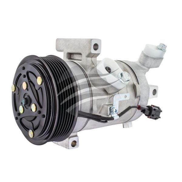 Jayair CM4174J A/C Compressor fits Nissan Tiida C11 1/10-4/13 Cr10 7PV 114mm 12V