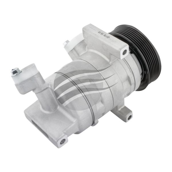 Jayair CM4174J A/C Compressor fits Nissan Tiida C11 1/10-4/13 Cr10 7PV 114mm 12V