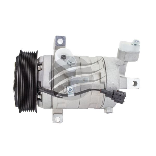 Jayair CM4174J A/C Compressor fits Nissan Tiida C11 1/10-4/13 Cr10 7PV 114mm 12V