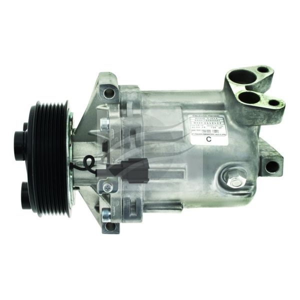 Jayair CM4176 A/C Compressor fits Nissan Tiida C11 2/06-12/09 Cr10 7PV 12V 114mm