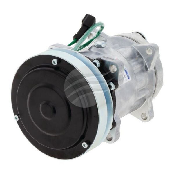 Jayair CM4479J A/C Compressor fits Caterpillar SD7H15 24V 1A 152mm Hpad GK Head