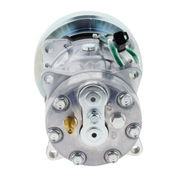 Jayair CM4479J A/C Compressor fits Caterpillar SD7H15 24V 1A 152mm Hpad GK Head