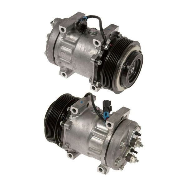 Jayair CM4577 A/C Compressor fits Kenworth Peterbilt SD7H15 Direct Mount 7PV WX CLY Head