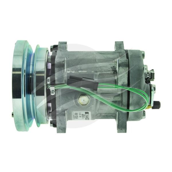 Jayair CM4624 A/C Compressor SD7H15 24V 1GA 138mm 4604 fits Caterpillar