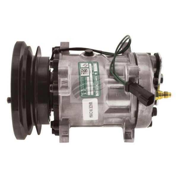 Jayair CM4624J A/C Compressor fits SD7H15 24V 1Ga 138mm Caterpillar 4604