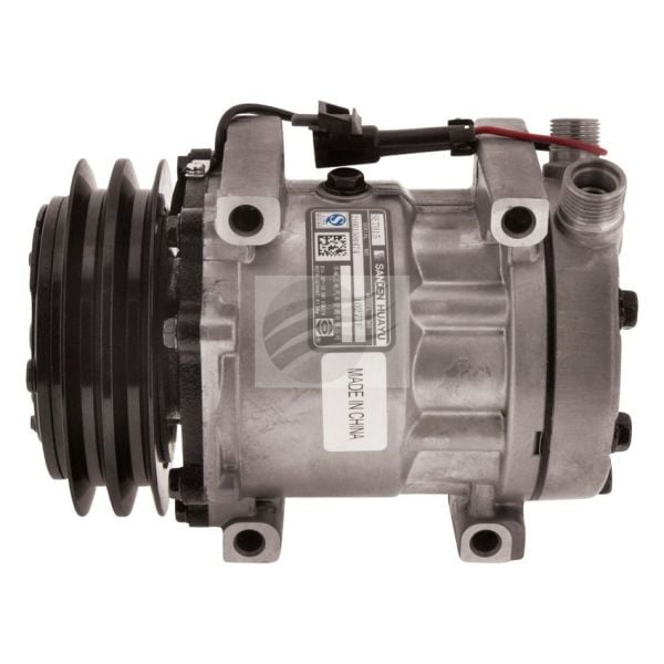 Jayair CM4626J A/C Compressor fits SD7H15 12V 2Ga Volvo Freightliner Western Star