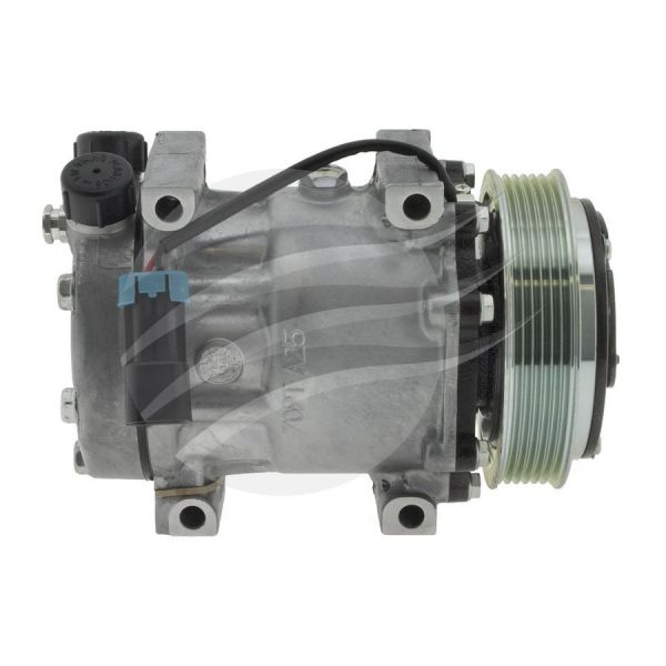 Jayair CM4756 A/C Compressor fits Freightliner SD7H15 12V 6PV 125mm VTOR Direct Mount