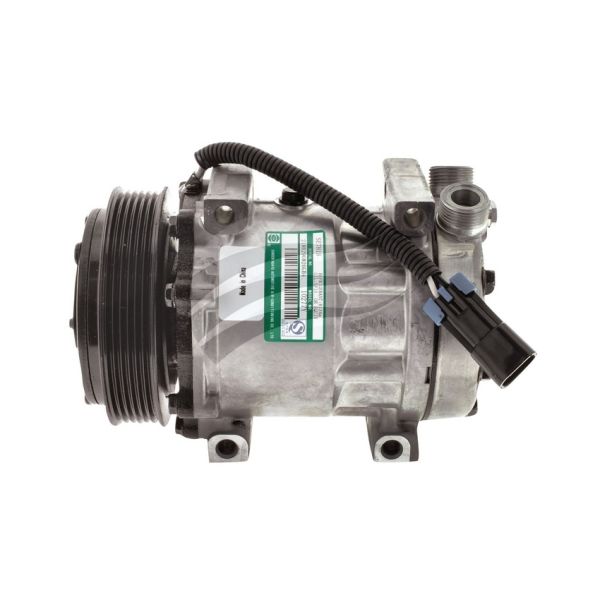 Jayair CM4756J A/C Compressor fits Freightliner SD7H15 12V 6PV Direct Mount