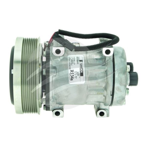 Jayair CM4768 A/C Compressor fits New Holland Cr940 SD7H15 12V 8PV 152mm HTOR